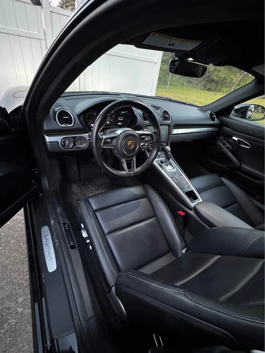 2021 Porsche 718 Cayman - Image 3 of 5