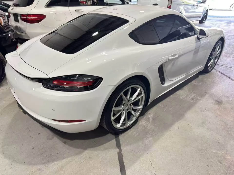 2021 Porsche 718 Cayman - Image 3 of 9
