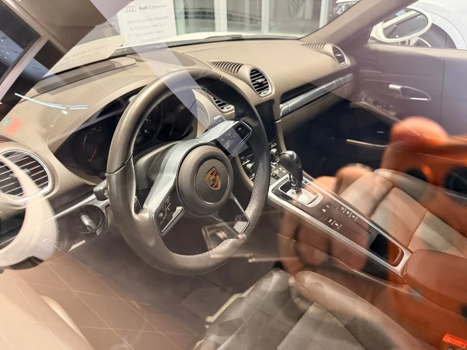 2021 Porsche 718 Cayman - Image 8 of 8