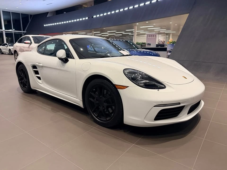 2021 Porsche 718 Cayman - Image 3 of 8