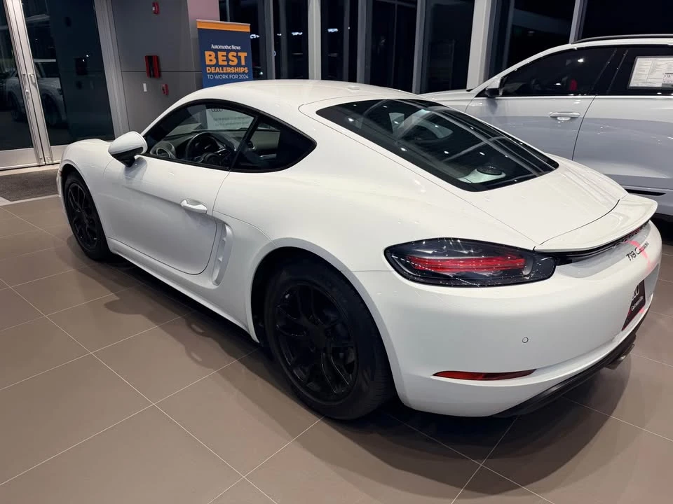 2021 Porsche 718 Cayman - Image 5 of 8