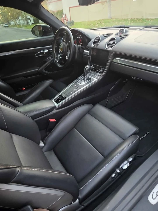 2021 Porsche 718 Cayman GTS - Image 5 of 8