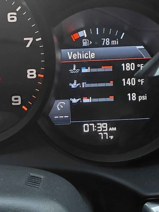 2021 Porsche 718 Cayman GTS - Image 7 of 8