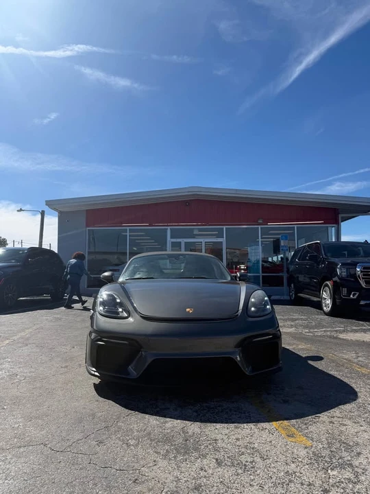 2021 Porsche 718 Cayman T - Image 19 of 19