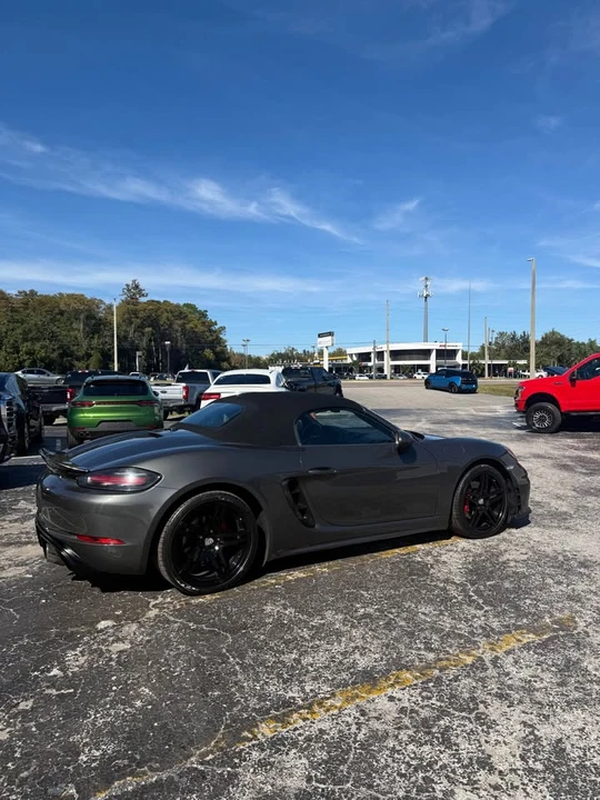 2021 Porsche 718 Cayman T - Image 2 of 19
