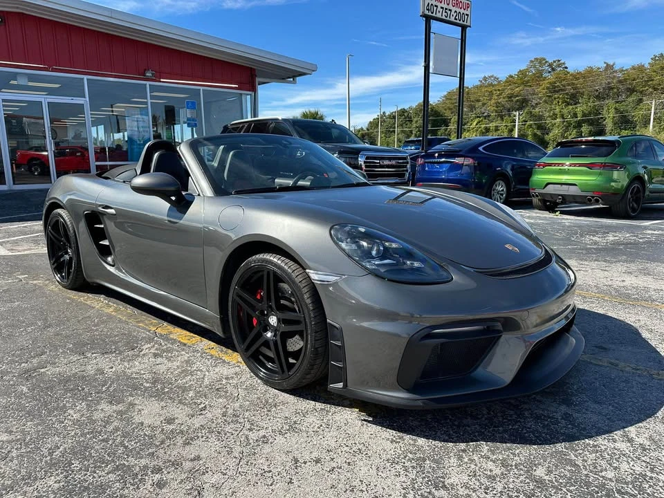 2021 Porsche 718 Cayman T - Image 7 of 19