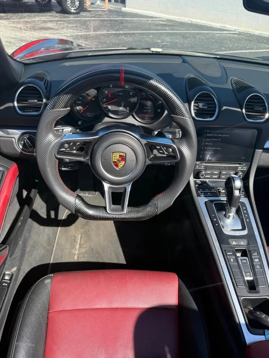 2021 Porsche 718 Cayman T - Image 14 of 19