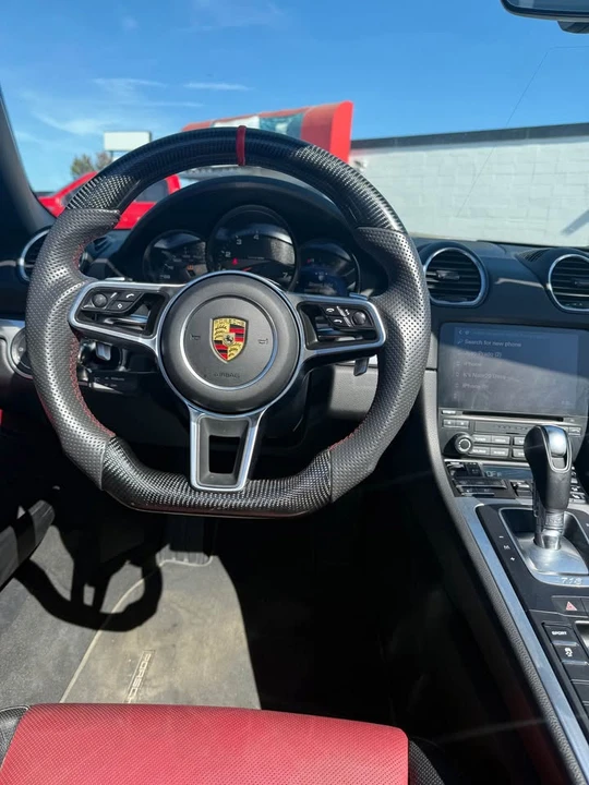 2021 Porsche 718 Cayman T - Image 17 of 19