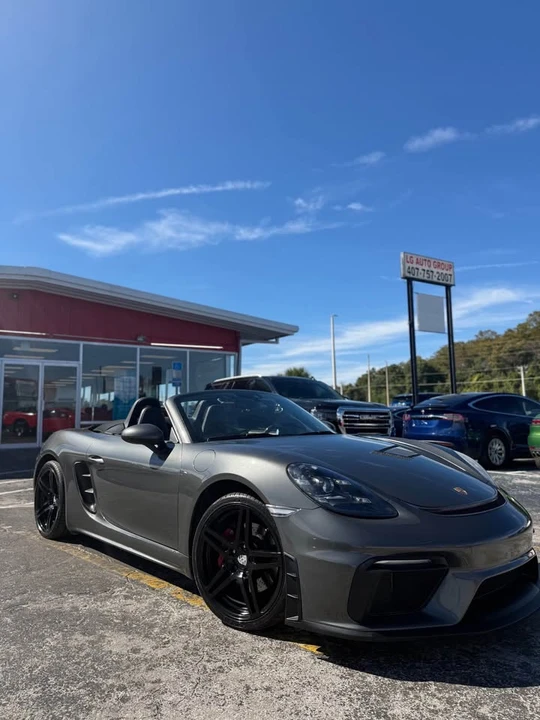 2021 Porsche 718 Cayman T - Image 18 of 19
