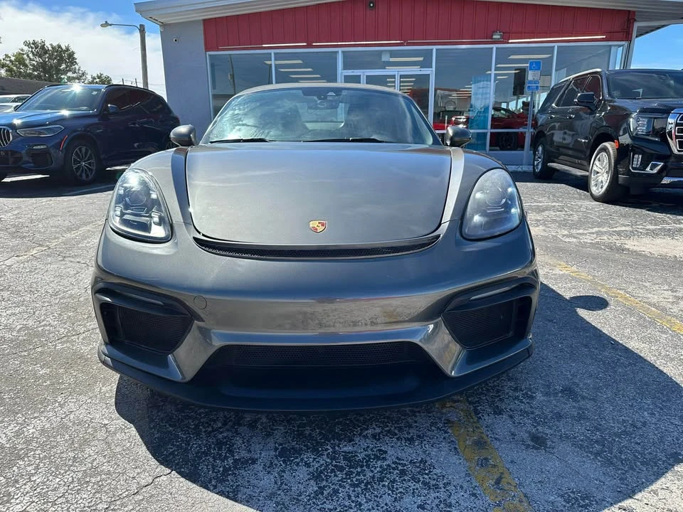 2021 Porsche 718 Cayman T - Image 6 of 19