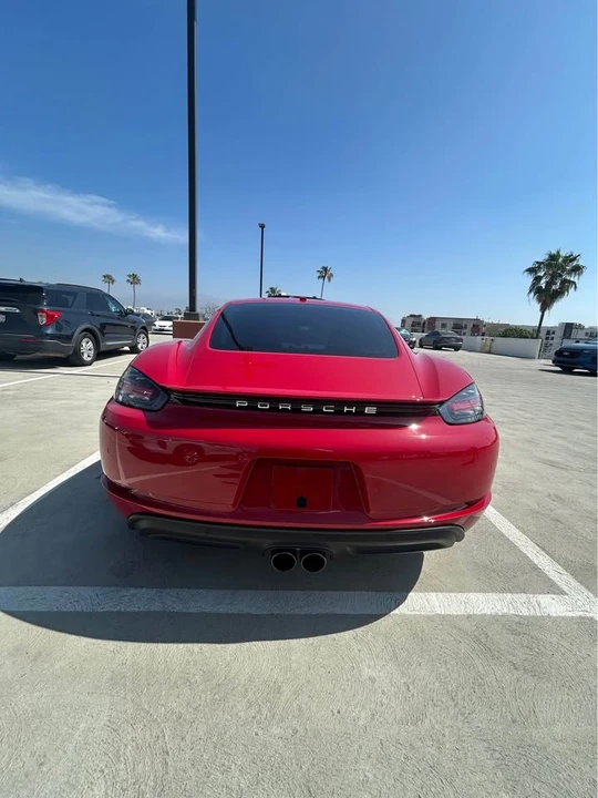 2021 Porsche 718 Cayman T - Image 3 of 9