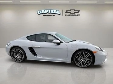 2021 Porsche 718 Cayman - Image 9 of 19