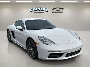 2021 Porsche 718 Cayman - Image 10 of 19