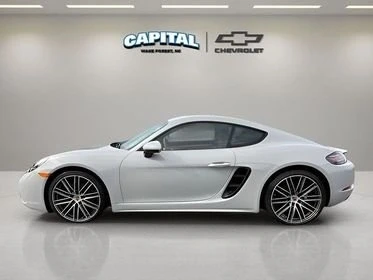 2021 Porsche 718 Cayman - Image 2 of 19