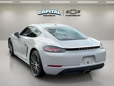 2021 Porsche 718 Cayman - Image 6 of 19