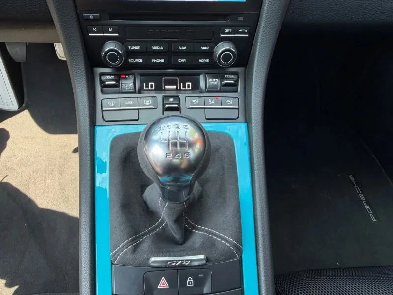 2021 Porsche 718 Cayman GT4 - Image 13 of 20