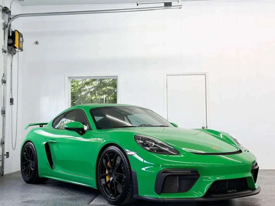 2021 Porsche 718 Cayman GT4 - Image 10 of 20