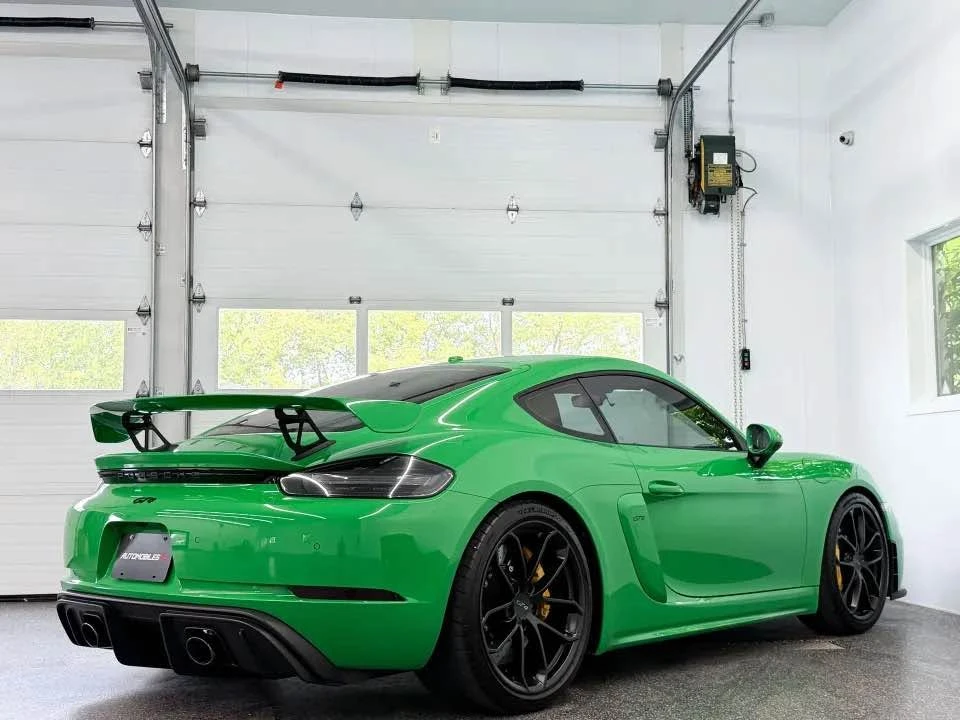 2021 Porsche 718 Cayman GT4 - Image 12 of 20
