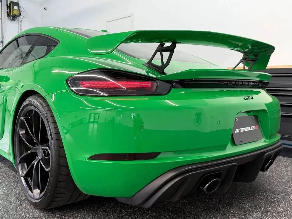 2021 Porsche 718 Cayman GT4 - Image 7 of 20