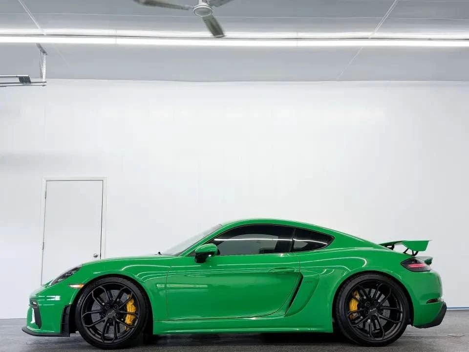 2021 Porsche 718 Cayman GT4 - Image 4 of 20