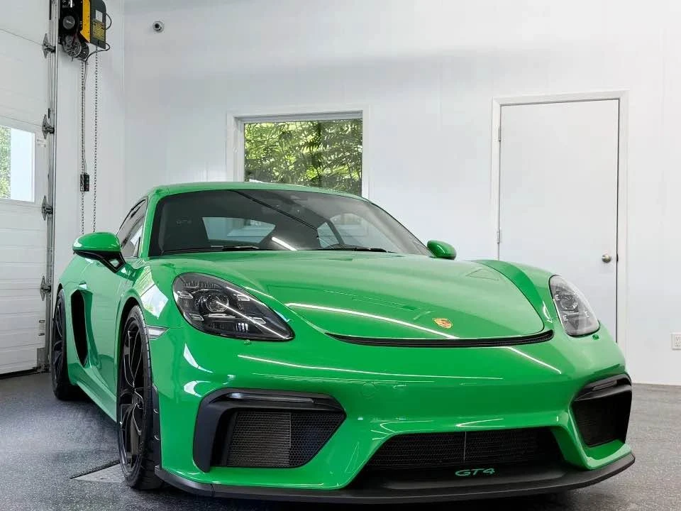 2021 Porsche 718 Cayman GT4 - Image 8 of 20