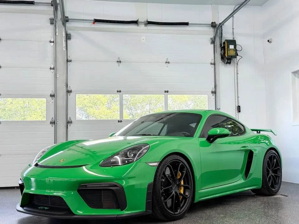2021 Porsche 718 Cayman GT4 - Image 3 of 20