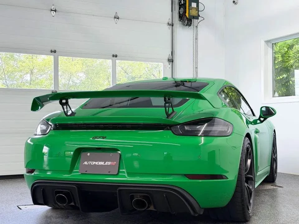 2021 Porsche 718 Cayman GT4 - Image 13 of 20
