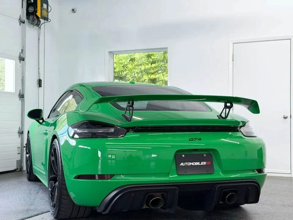2021 Porsche 718 Cayman GT4 - Image 6 of 20