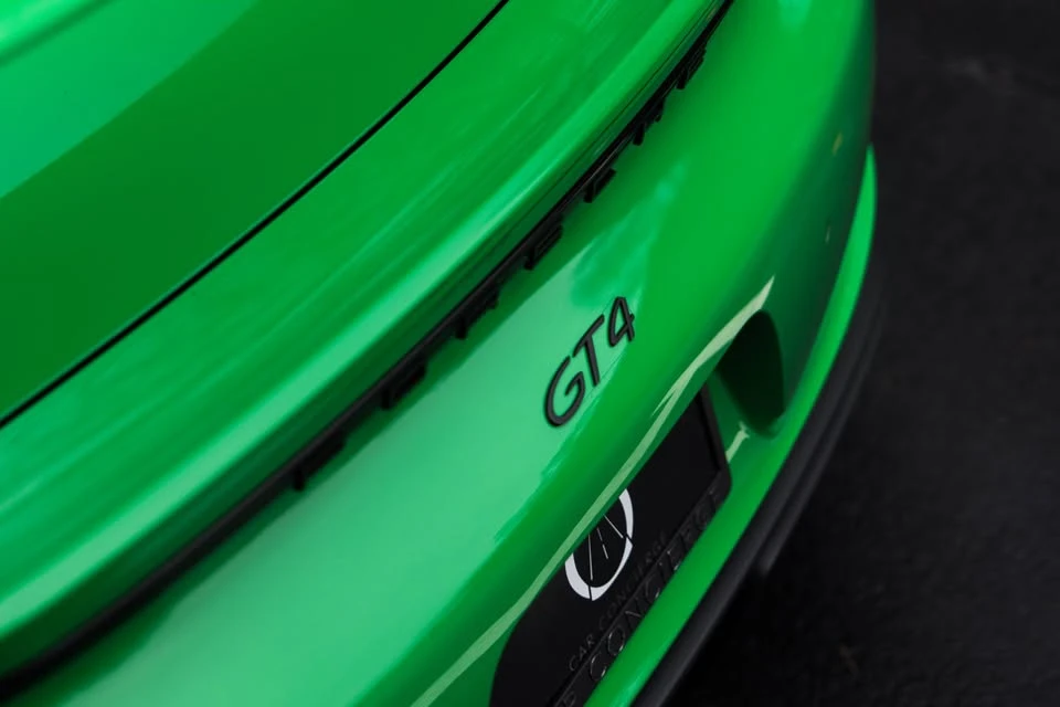 2021 Porsche 718 Cayman GT4 - Image 9 of 20