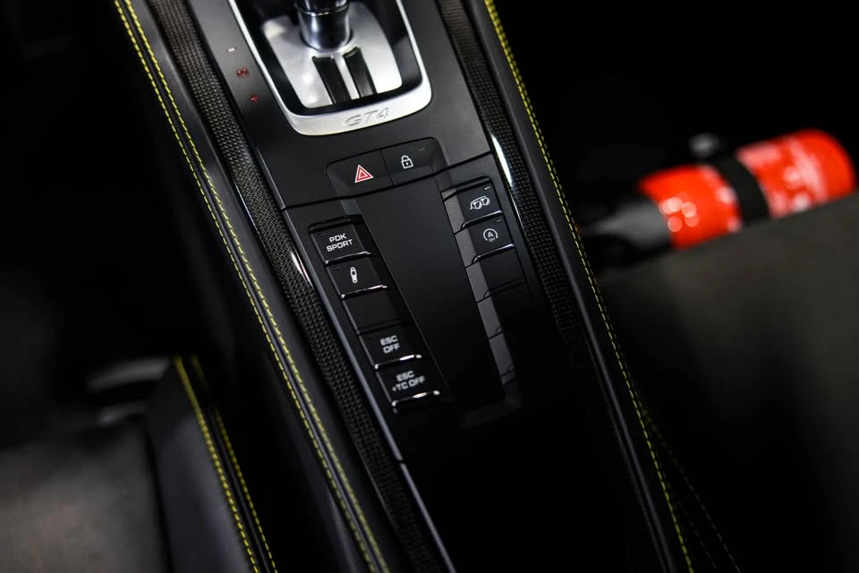 2021 Porsche 718 Cayman GT4 - Image 19 of 20