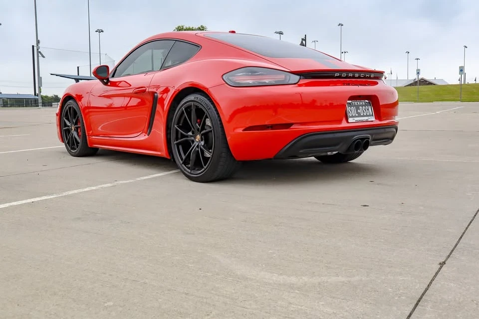 2021 Porsche 718 Cayman S - Image 4 of 20