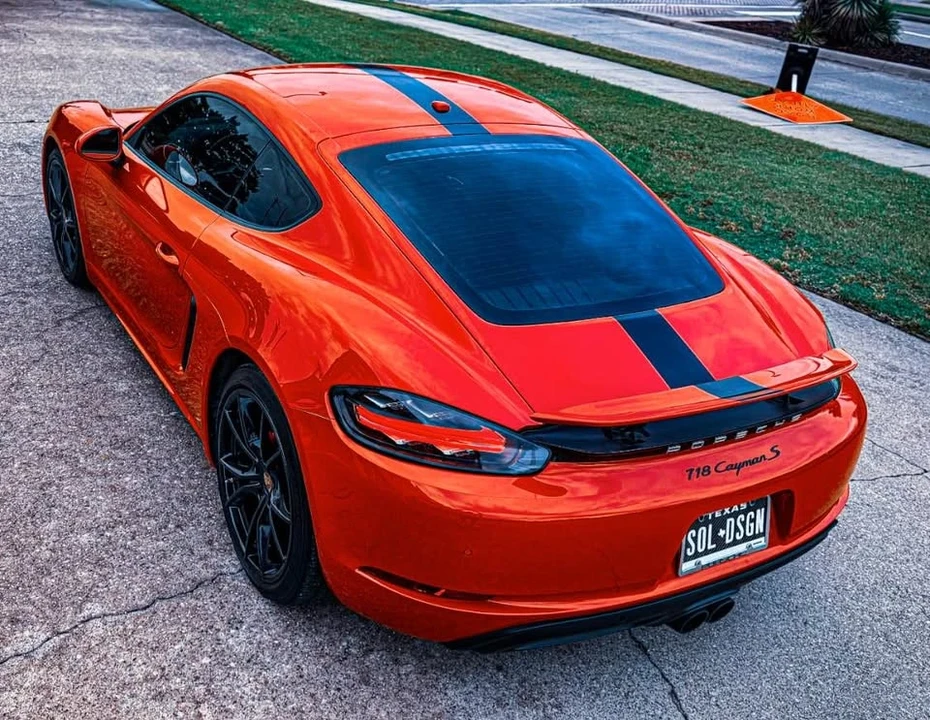 2021 Porsche 718 Cayman S - Image 11 of 20