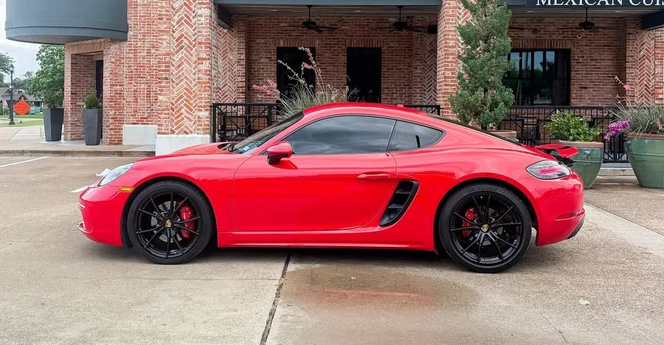 2021 Porsche 718 Cayman S - Image 7 of 20