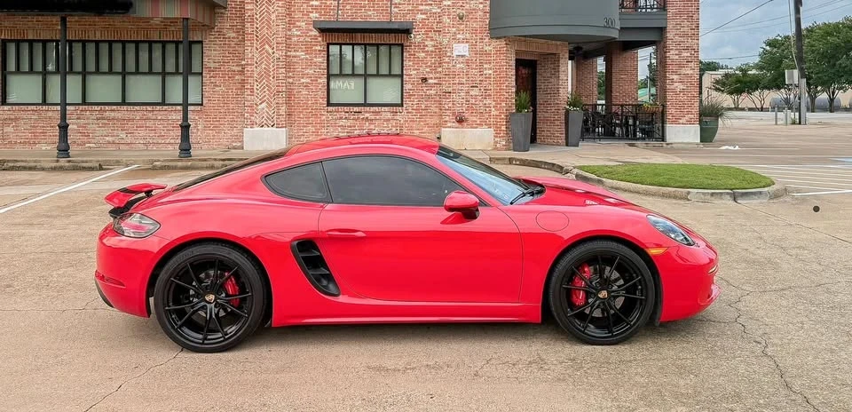 2021 Porsche 718 Cayman S - Image 8 of 20