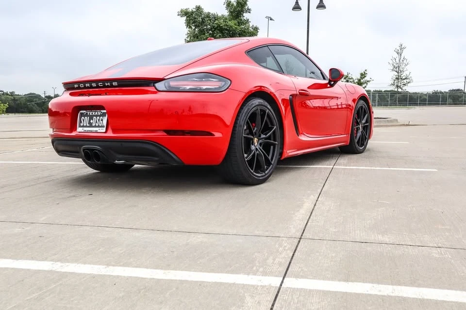 2021 Porsche 718 Cayman S - Image 3 of 20