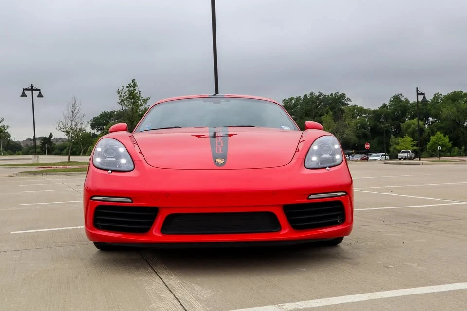 2021 Porsche 718 Cayman S - Image 2 of 20