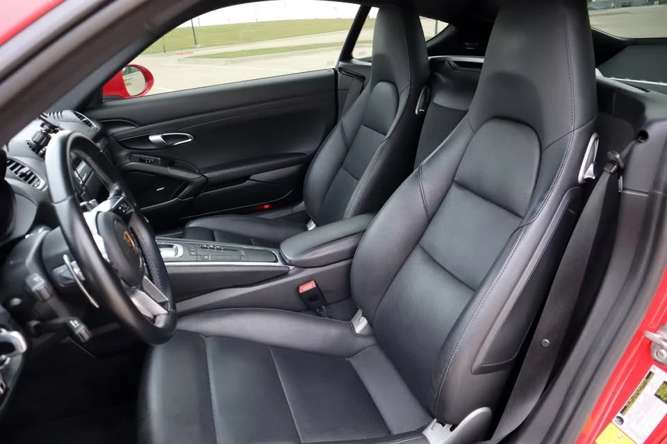 2021 Porsche 718 Cayman S - Image 5 of 20