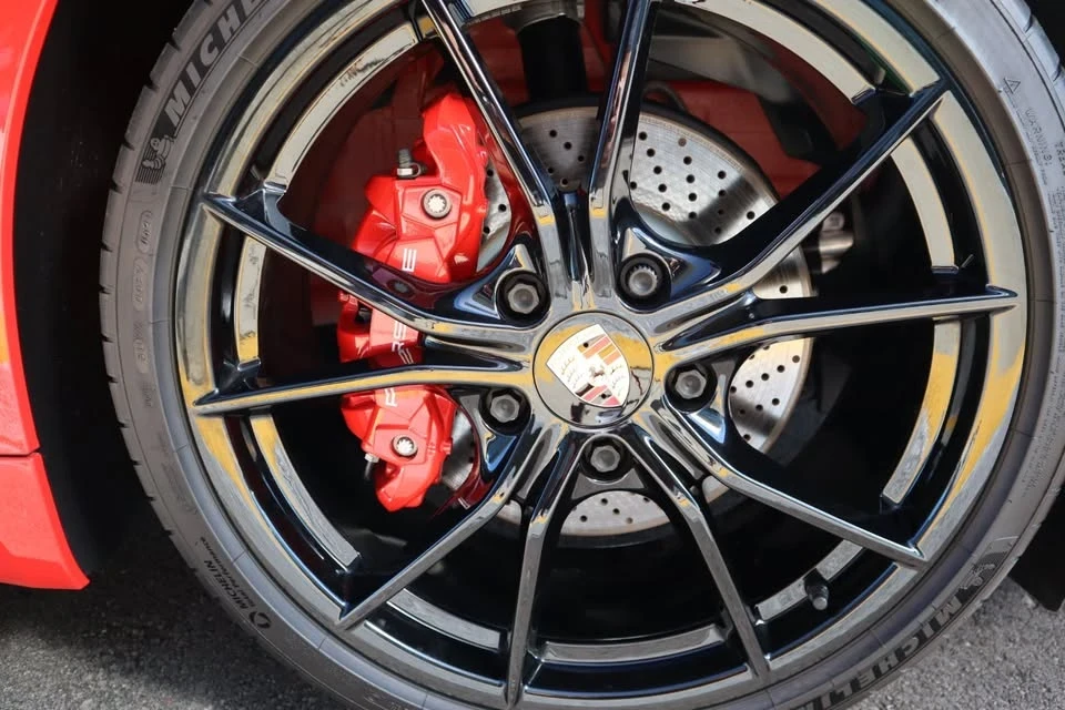 2021 Porsche 718 Cayman S - Image 9 of 20