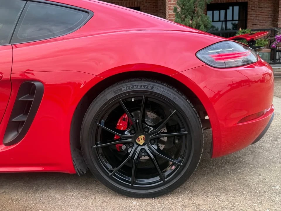 2021 Porsche 718 Cayman S - Image 14 of 20