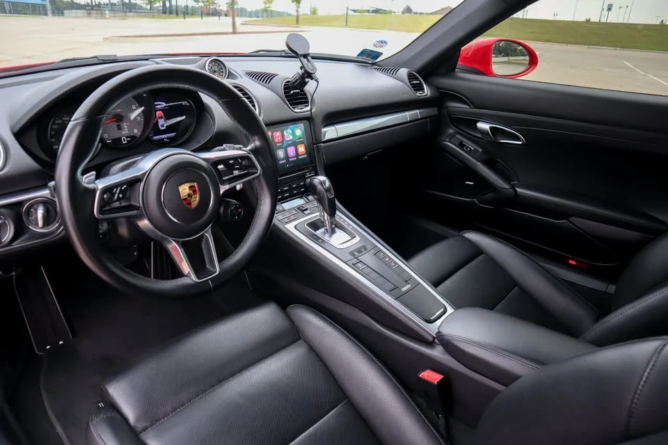 2021 Porsche 718 Cayman S - Image 6 of 20