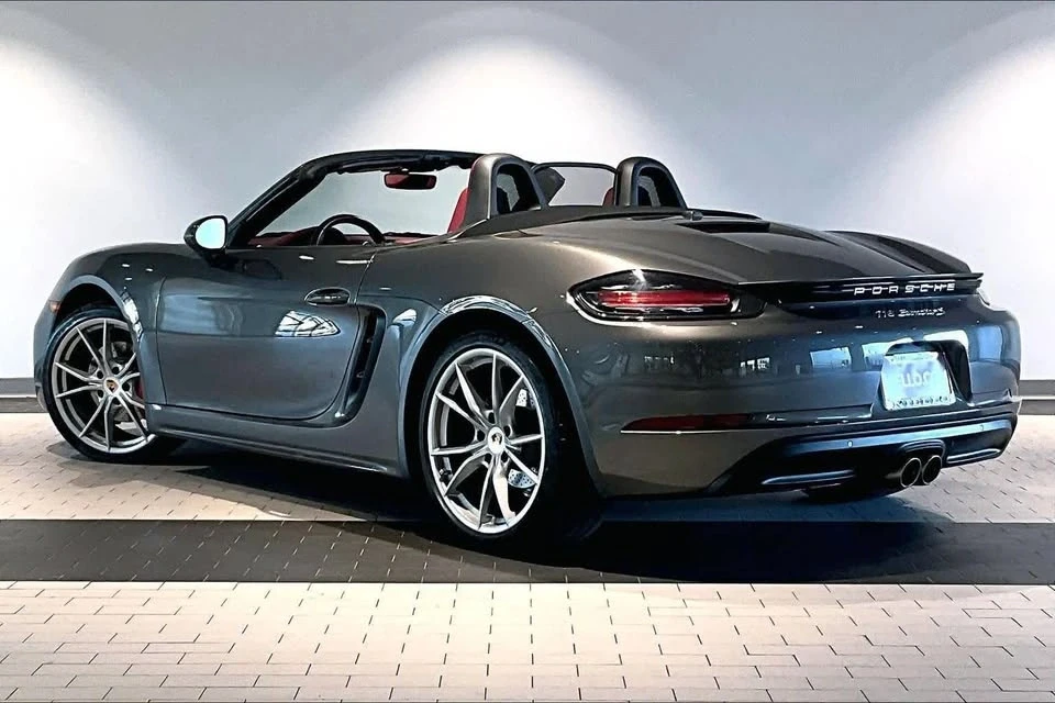 2021 Porsche 718 Boxster S - Image 3 of 15