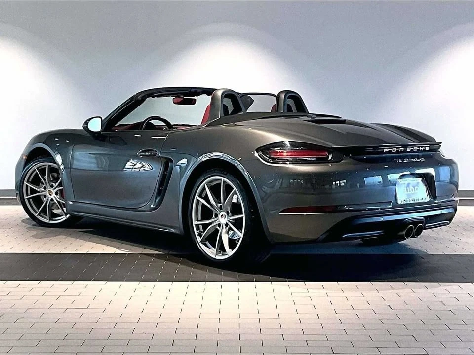 2021 Porsche 718 Boxster S - Image 3 of 20