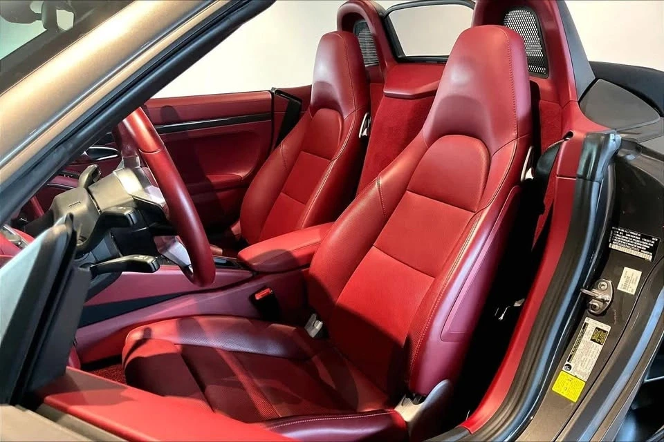 2021 Porsche 718 Boxster S - Image 5 of 15