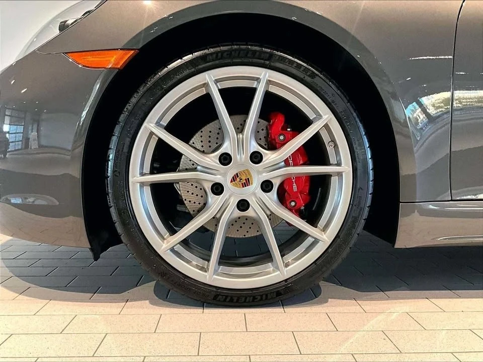2021 Porsche 718 Boxster S - Image 11 of 20