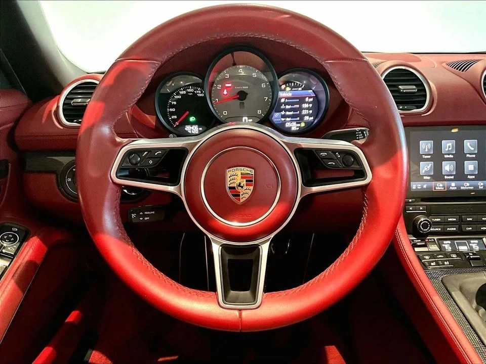 2021 Porsche 718 Boxster S - Image 14 of 20