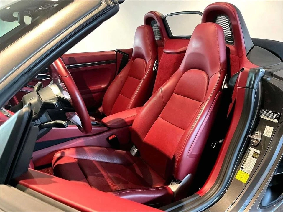 2021 Porsche 718 Boxster S - Image 5 of 20