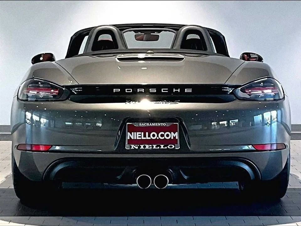 2021 Porsche 718 Boxster S - Image 6 of 20