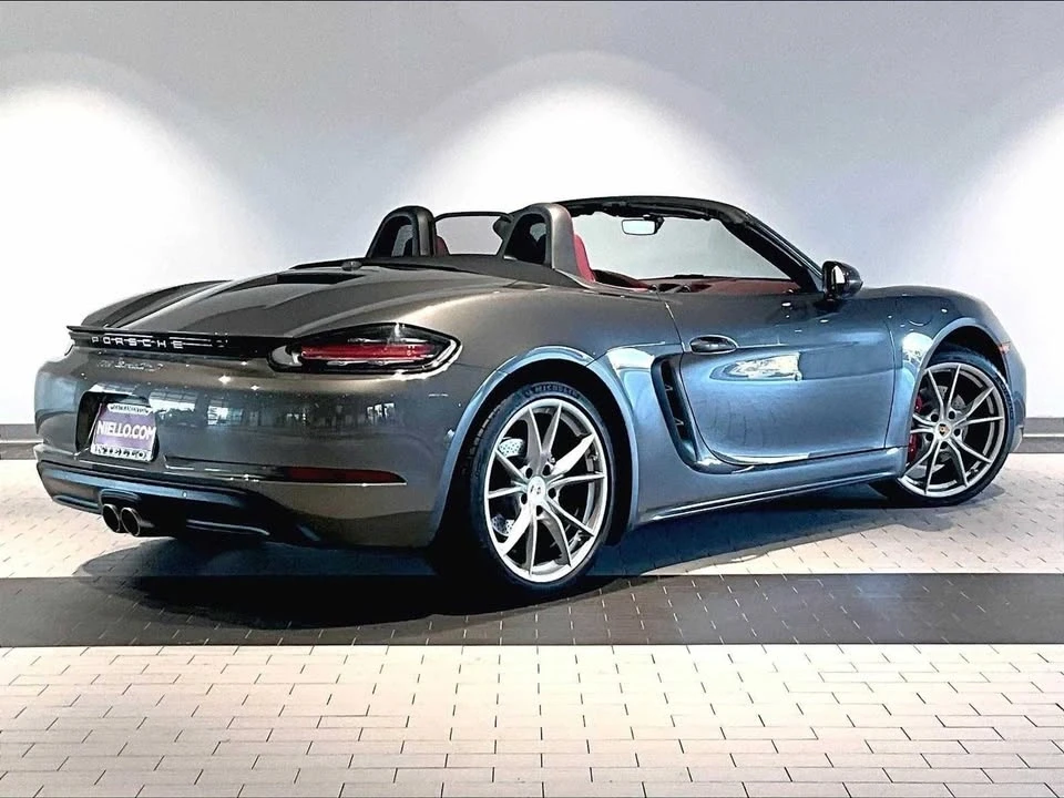2021 Porsche 718 Boxster S - Image 7 of 20
