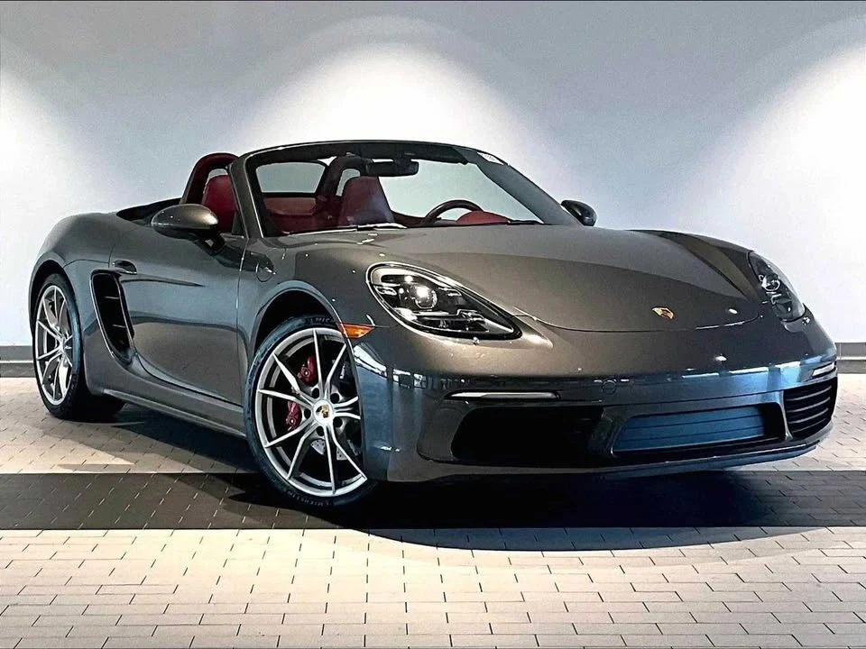 2021 Porsche 718 Boxster S - Image 9 of 20