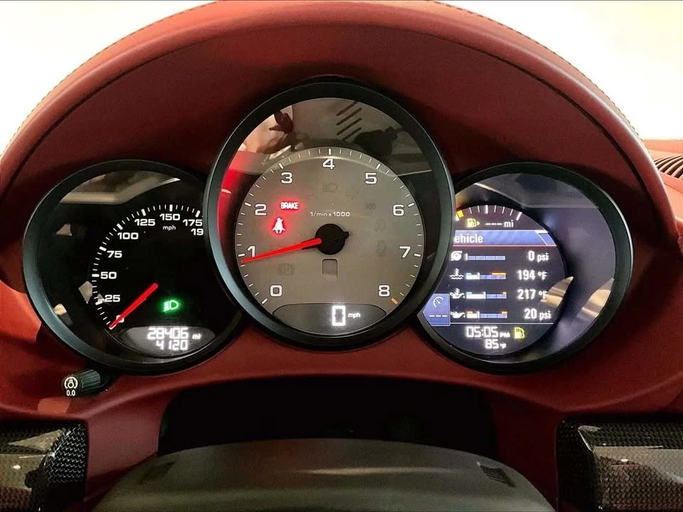 2021 Porsche 718 Boxster S - Image 17 of 20